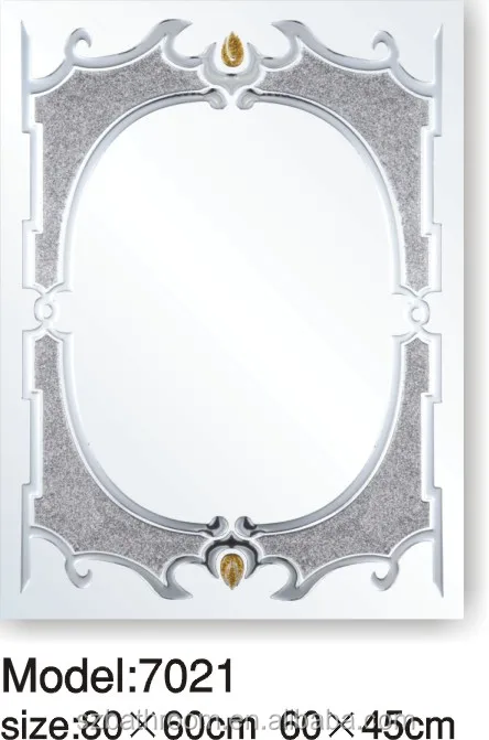 China Mirror Factory Irregular Wall Mirrors Wholesale On Sale