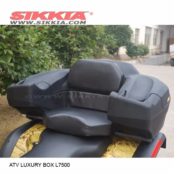 SIKKIA ATV/QUAD Trunk / Rear / Storage / Luggage Box Over 250cc LLDPE Chinese atv body parts cf moto atv parts