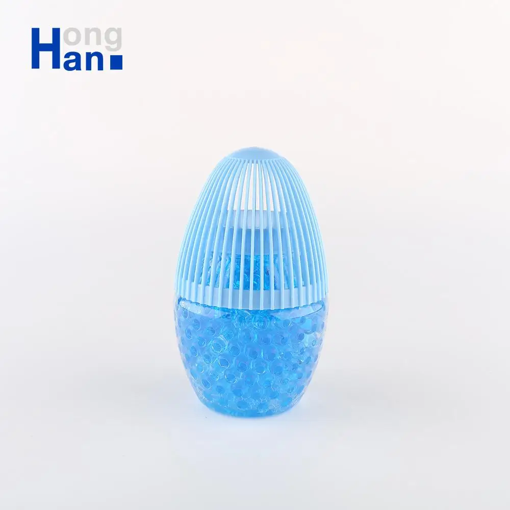 natural indoor automatic strong fresh air scents freshener for bedroom crystal beads perfume ball