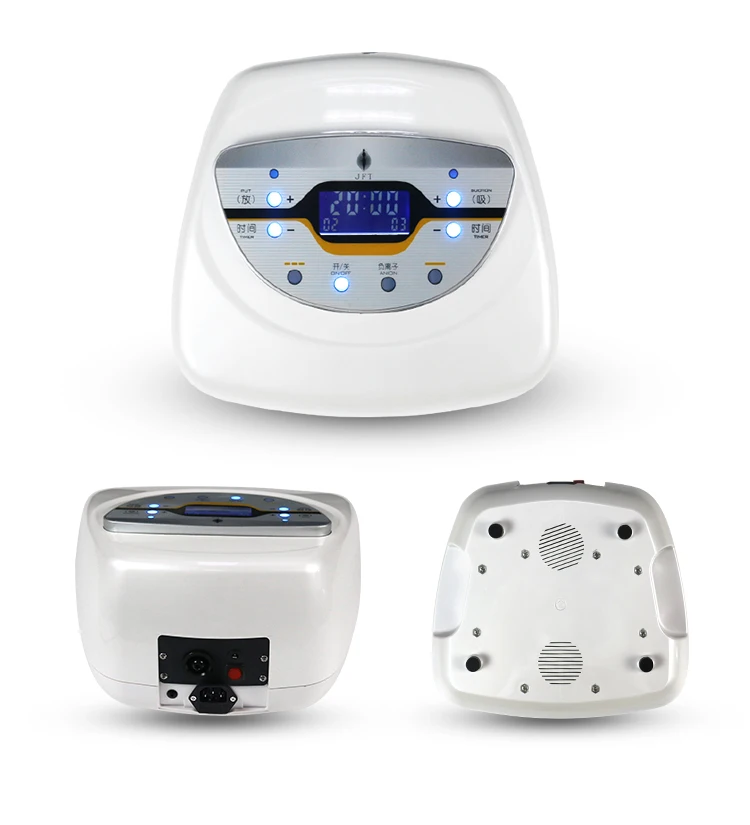 Hot Selling Vacuum Butt Breast Enhancement Buttock Lifting Cupping Health Machine For Women Use