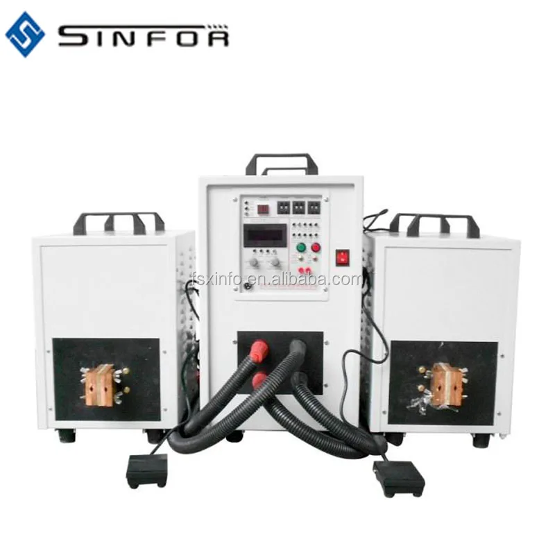 Высокая частота индукционная закалка машина