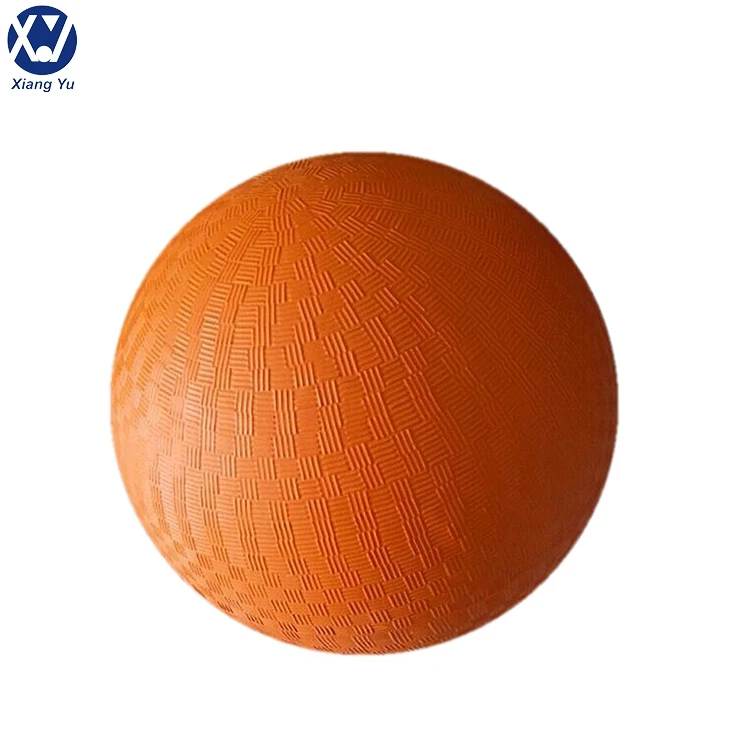 
Cheap Custom Inflatable Rubber Playground Ball 