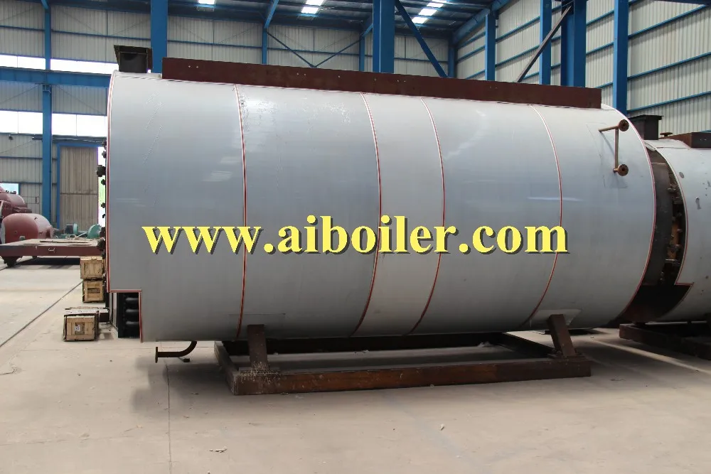 Heavy Oil Steam Boiler Machine Manufacturer
