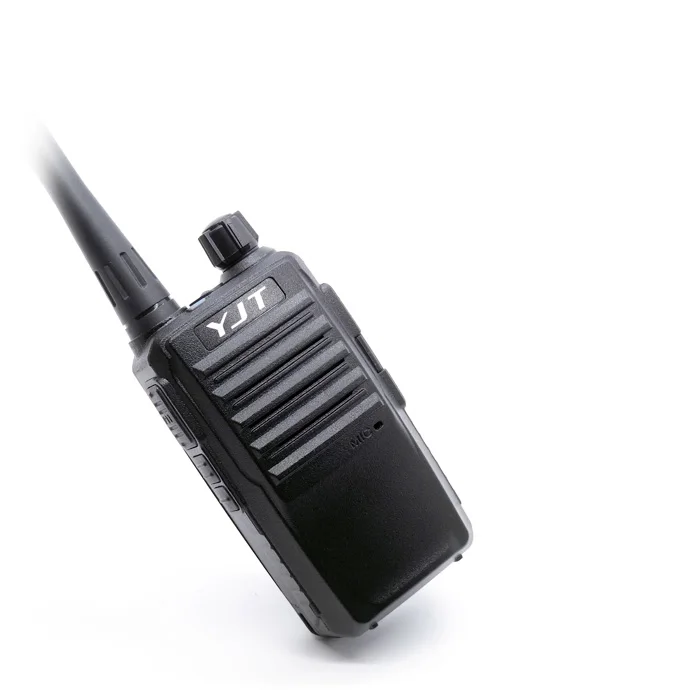 5 Watt YJT T8 400-470MHz UHF Handheld Radio Toki Voki