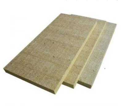 
Rock wool board for the various application 
