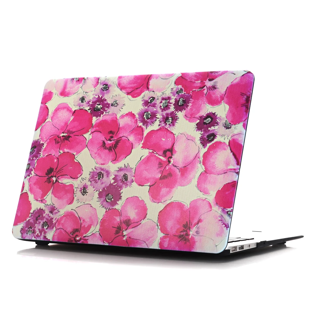  2016 11 6 Жесткий Чехол для ноутбука Macbook