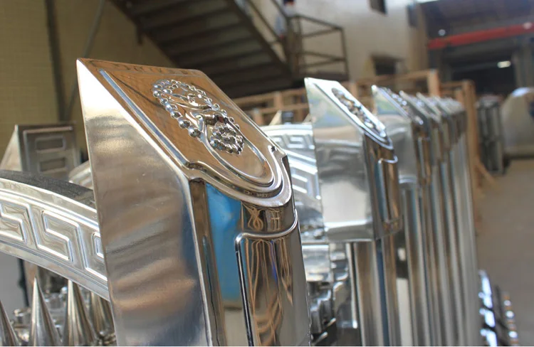 Технопарк главный вход автоматические раздвижные ворота