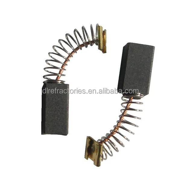 J204 10*8*25 carbon brush with high quality and reasonable price