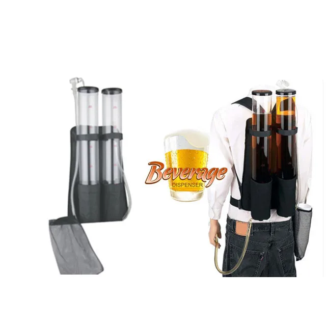 
Backpack beverage dispenser BBA-6 [different models selection] 