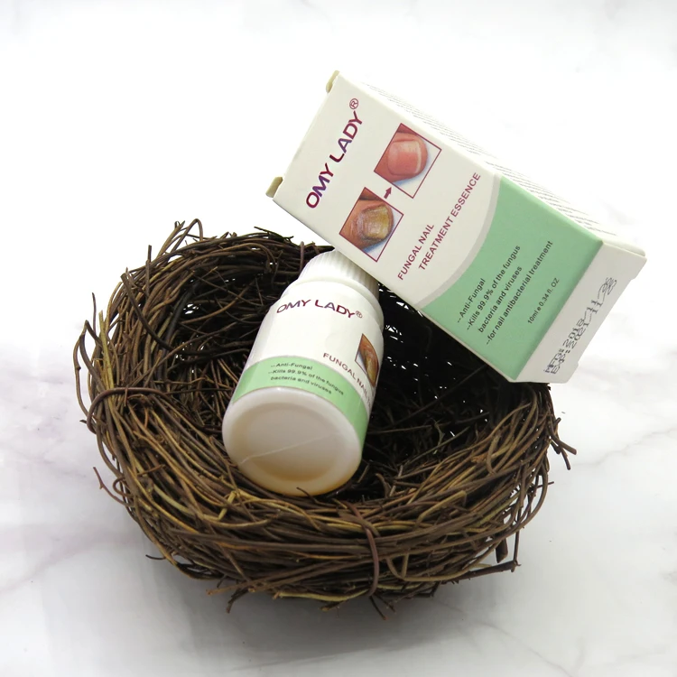 OMYLADY Nail Fungus Treatment Herb Nail Repair Cream