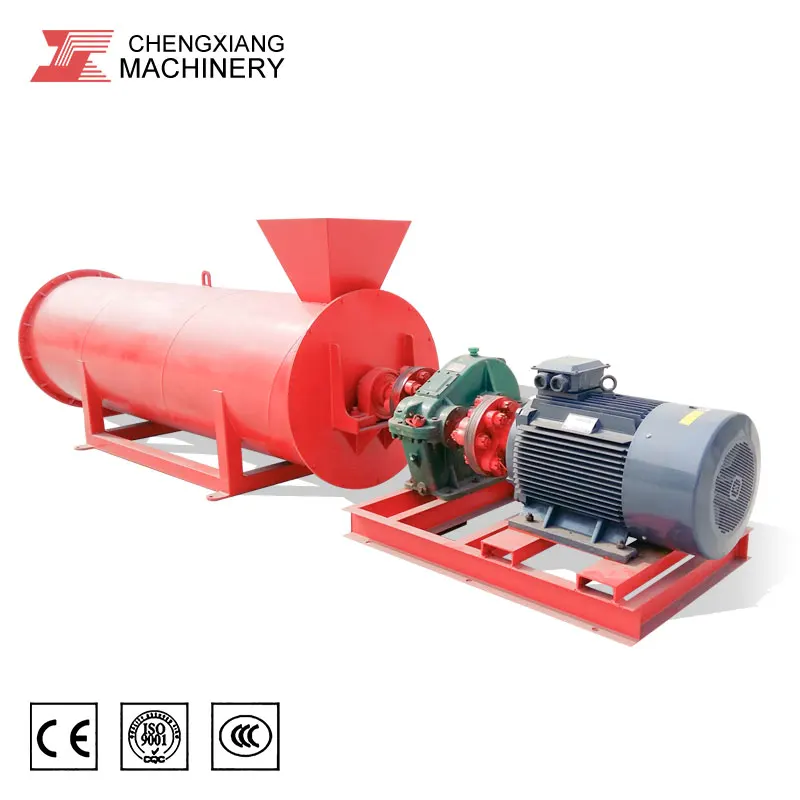 Ammonium Dihydrogen Phosphate Lump Crushing Mill Vertical Chain Crusher for Fertilizer