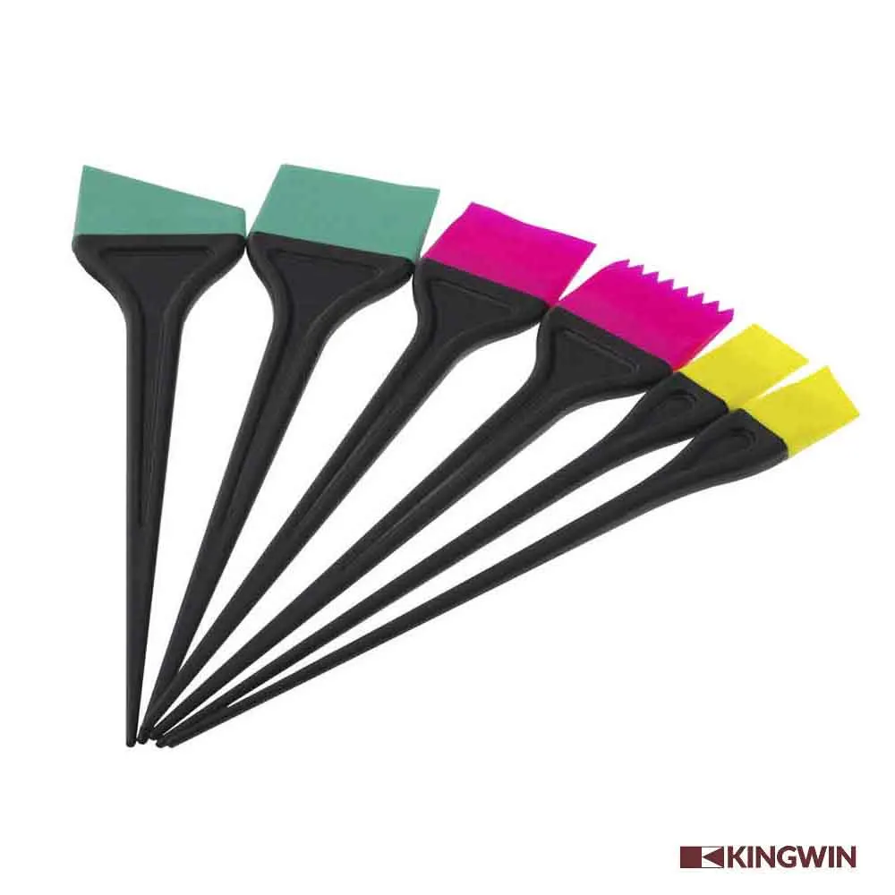 Инструменты для волос аксессуары парикмахерской краска кисти окрашивания