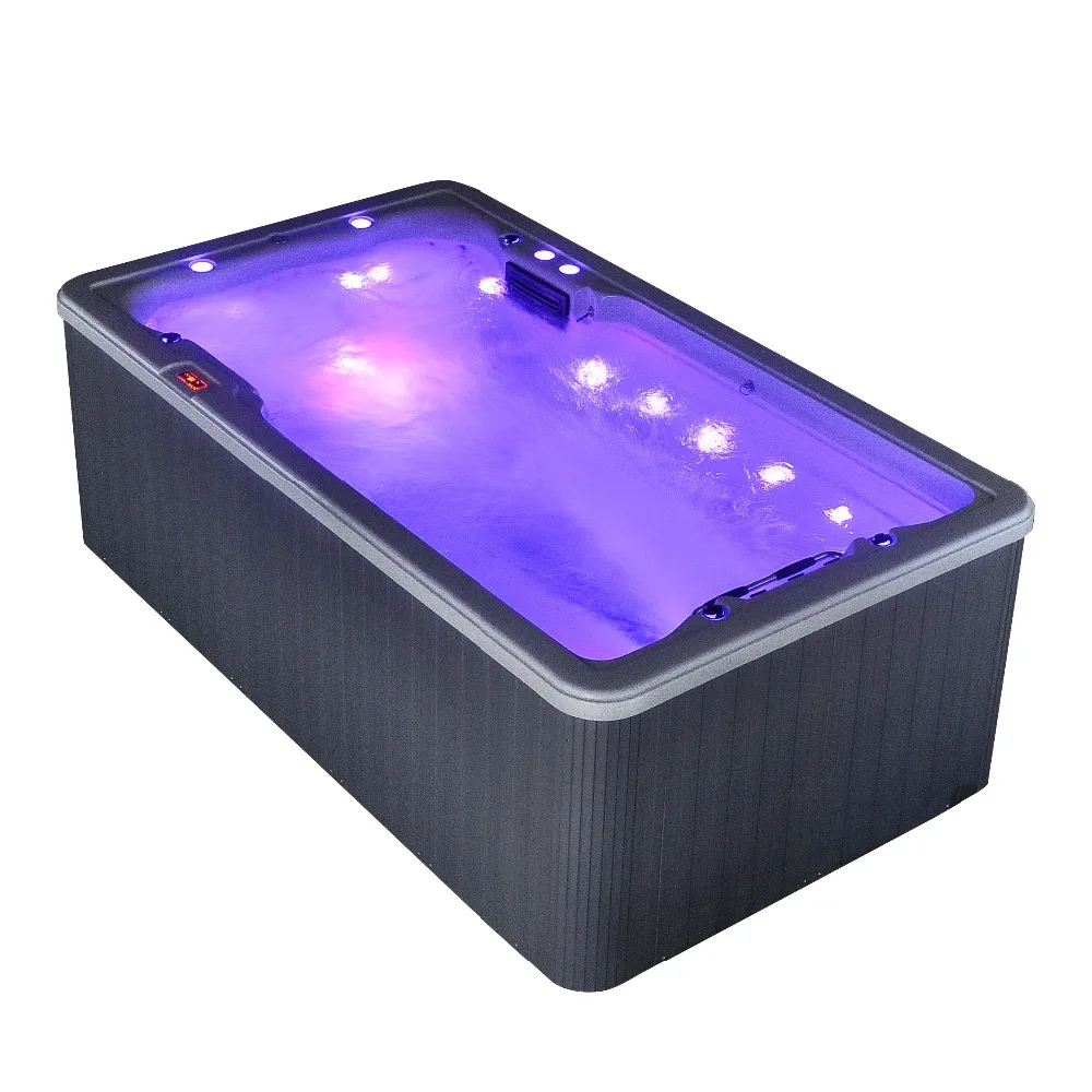 Kingston Luxury Hot tub Swim Spa pool health benefits Water Whirlpool Pool (KGT-JCS-15)