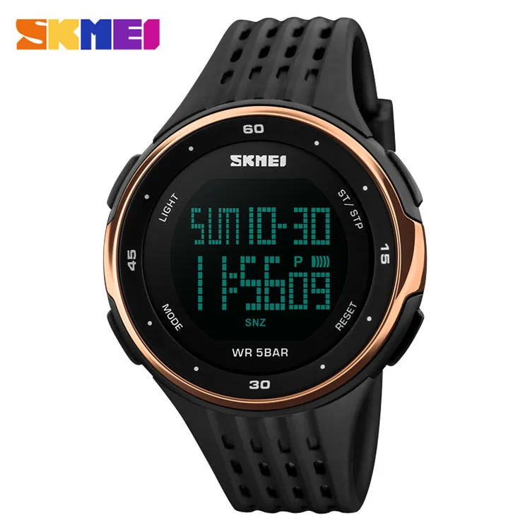 skmei 1219 watch manual hand watch man private label watch
