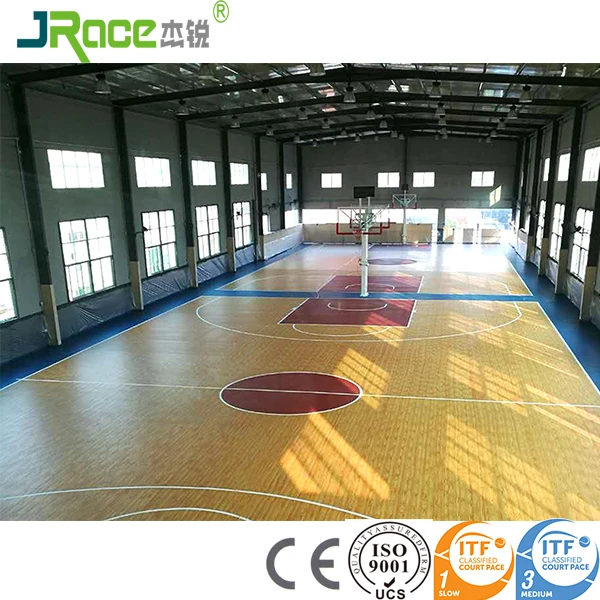 Economic Cost To Build Basketball Half Court For Sports Court