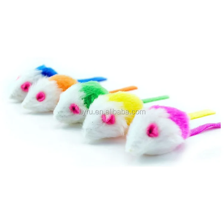 
Funny Cat Supply Cat Accessory Mouse toy With Catnip Small Cat Toy 