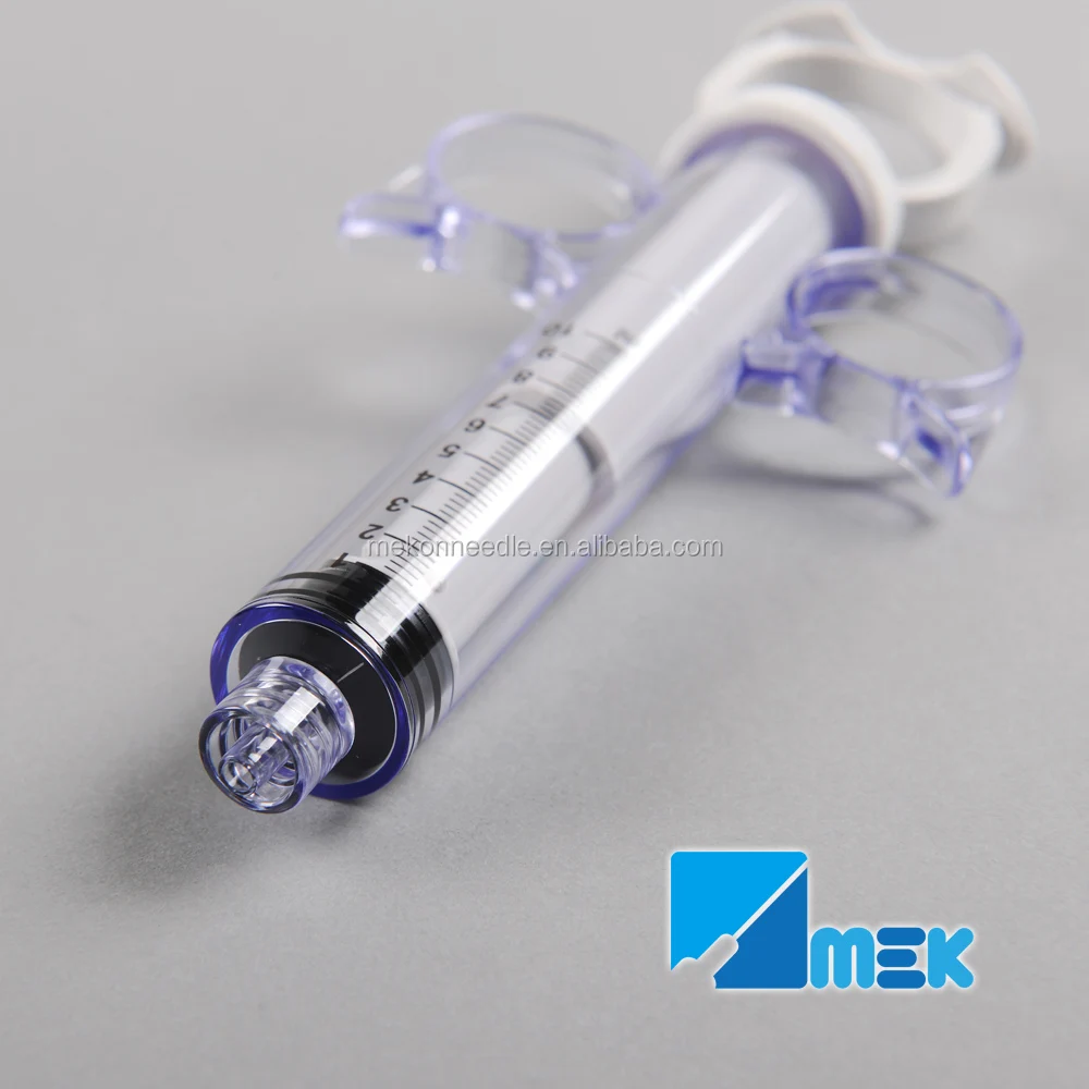 6ml 8ml 10ml 12ml Angiography syringes for Medical injection