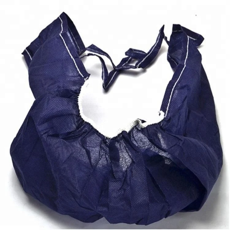 Beauty Salon Spa Plain Disposable PP Non Woven Bra Underwear G-strings Tanga