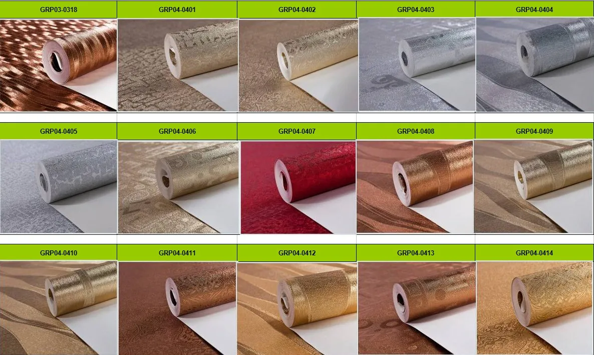 gold metallic wallpaper 3d papel de parede