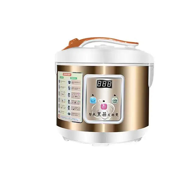 Factory direct sale black garlic fermentor Black garlic fermentation pot, fermented black garlic, drying fermented black garlic