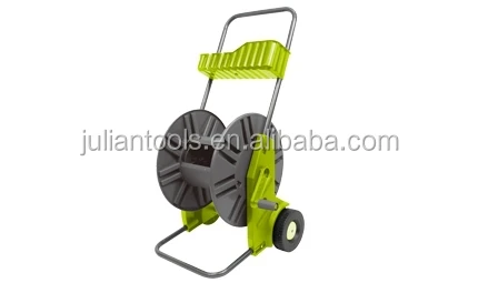 (PC-RL15) 2 In 1 Garden Hose Reel Set