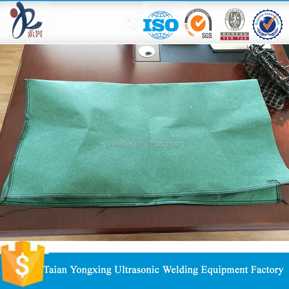 High quality PP Non woven geobags/geotextile geobags