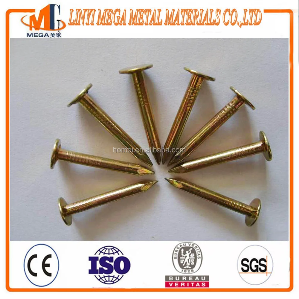 nails factory sale top quality roofing felt nails