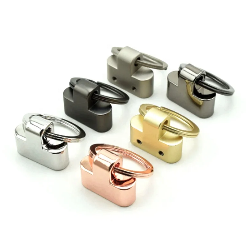 Fashion Keychain Accessories  keychain holder key fob