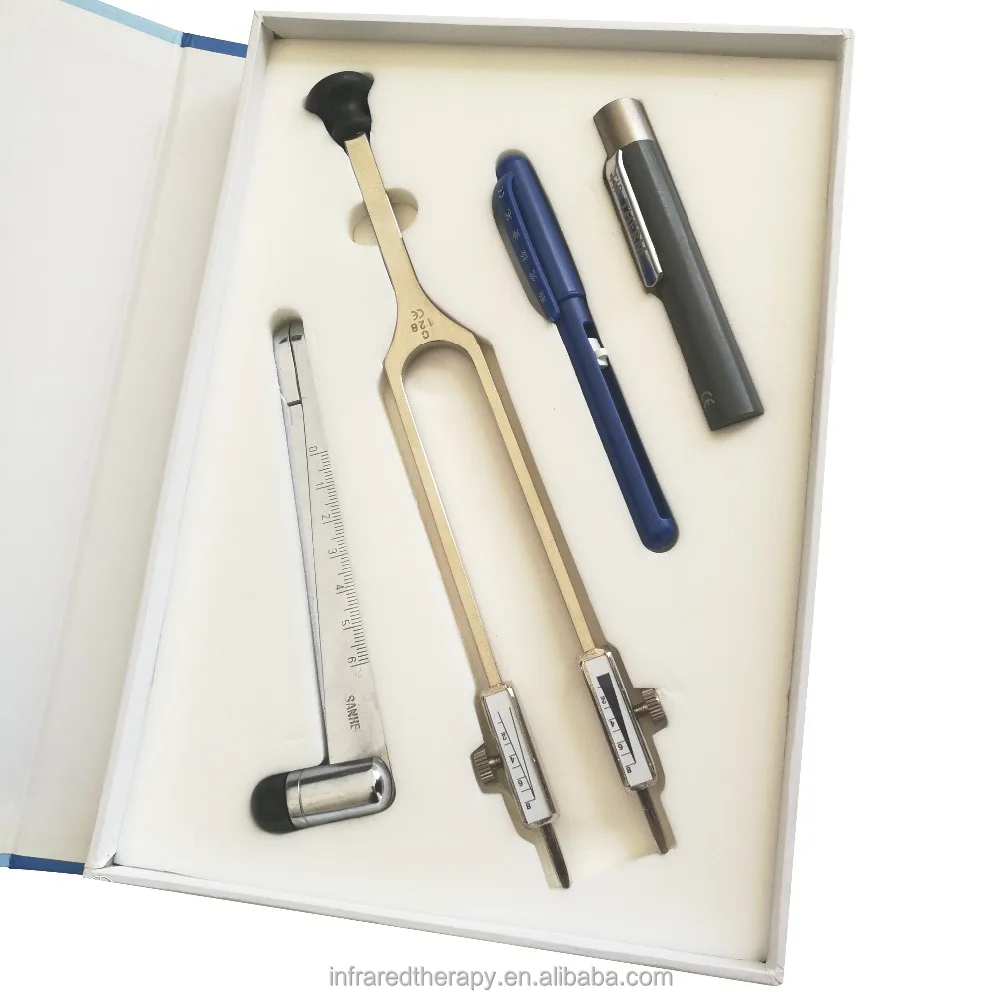 
Neuro-Tip Therm for Diagnostics Device, Clinician testing Tool 