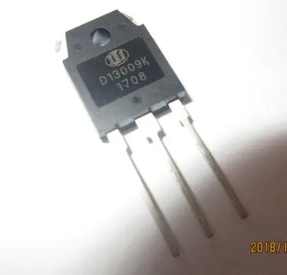 
Power transistor d13009 D13009K TO-220 