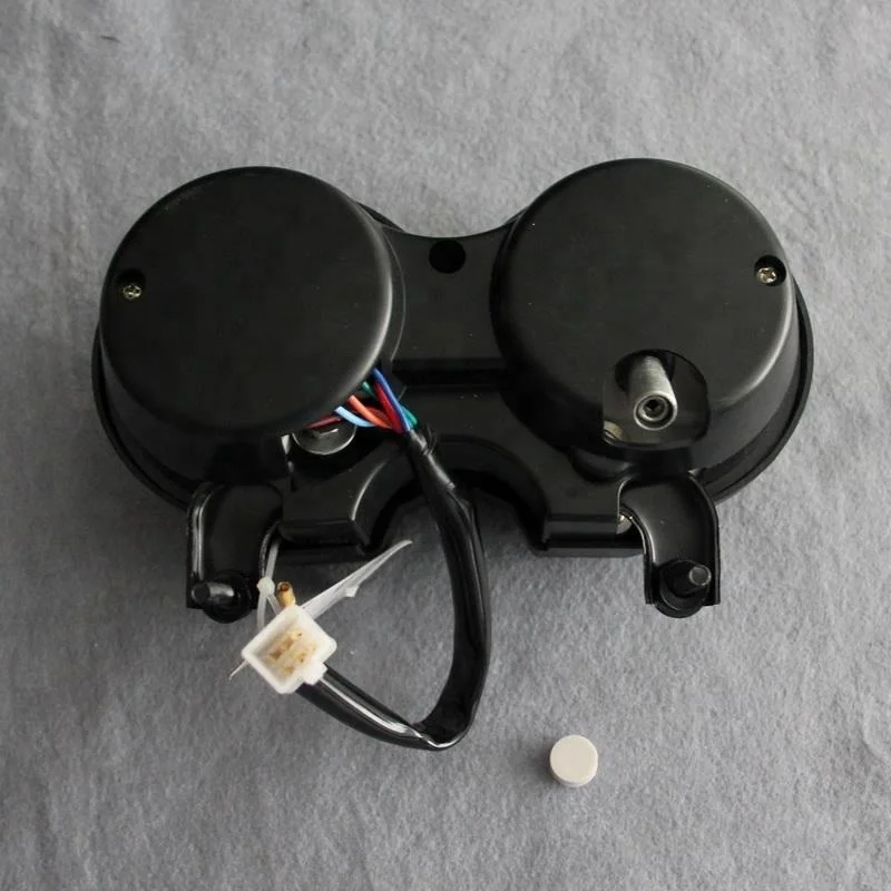 Запасные части для мотоцикла 0-120 км цифровой спидометр для CT100 мото Электрический Тахометр