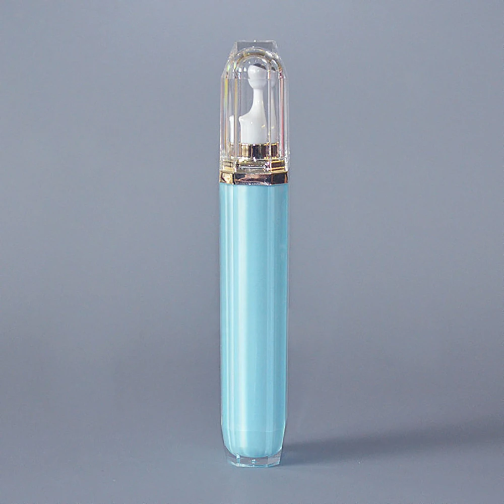 Supply Eye Cream 15 ML 20ml Roll On Bottle, Essential Airless Bottle For Skin Care Packaging, Luxury Airless Eye Cream Packaging