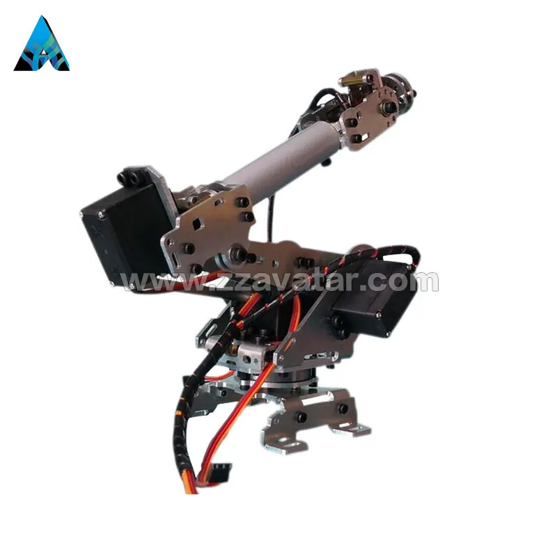 6 Aixs Industrial Robotic Arm Manipulator