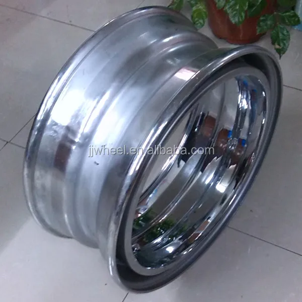 demountable wheels rims