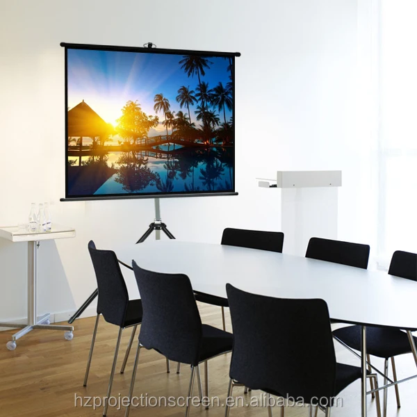 Портативный штатив экран