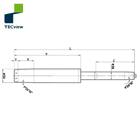 New product gaslift cylinder gas lift office chair