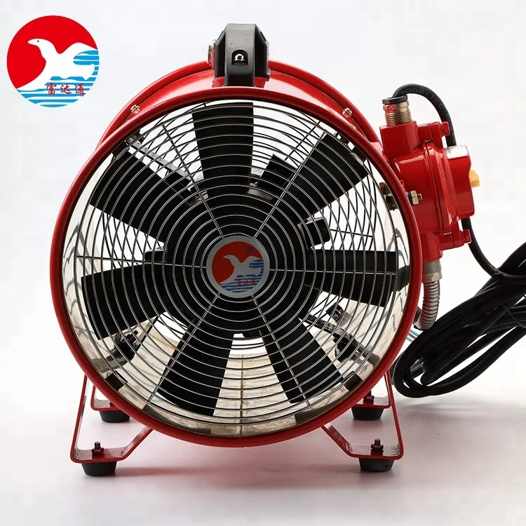 
Duct Blower Centrifugal Exhaust Ventilation Fan For Grow Room Carbon Air Filter 