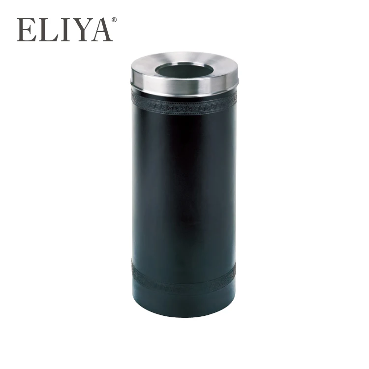 Large Kitchen Bucket Office Hotel Lobby Waste Garbage Bin Trash Can For Sale