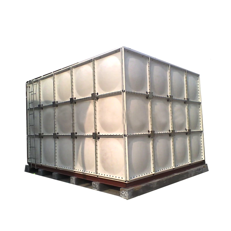 Внизу лучшая цена продажи китайский высокое качество FRP smc бак для воды