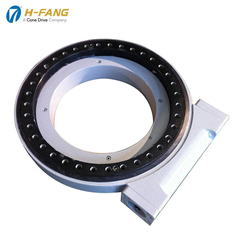 
WE21 Slewing Drive used for Truck Crane 