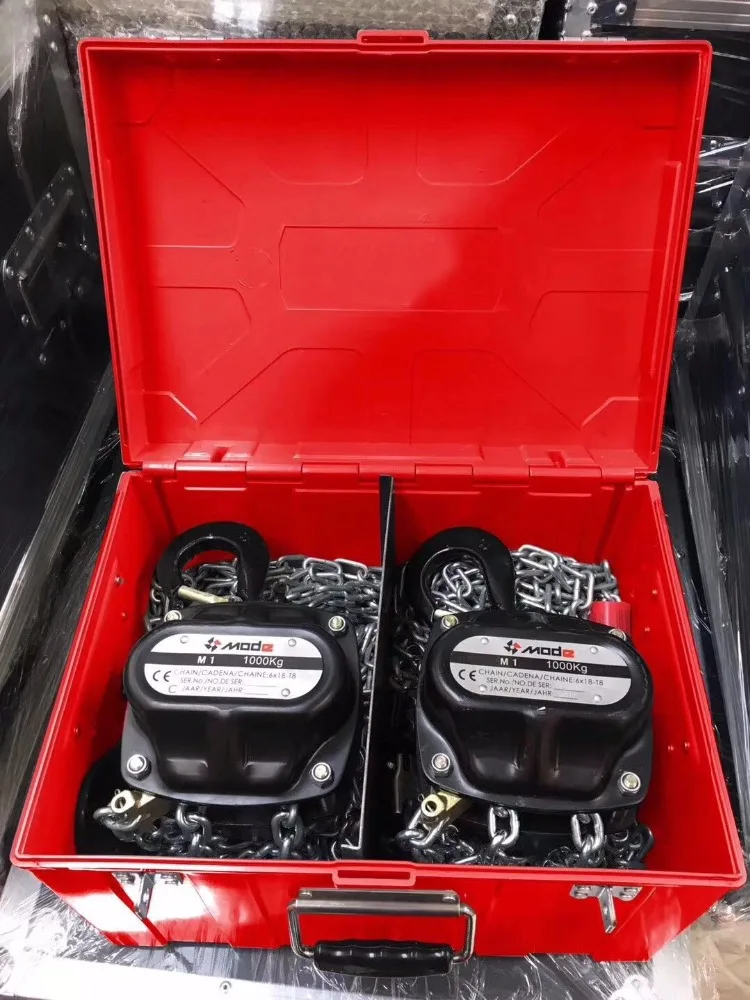 500KG lifting crane Equipment Electric stage truss motor Chain Hoist