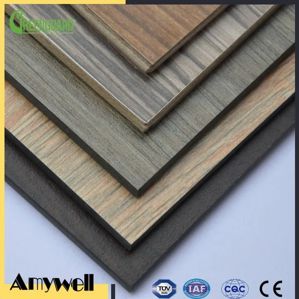Amywell supply impact resistant compact hpl laminated sheet manufacturer