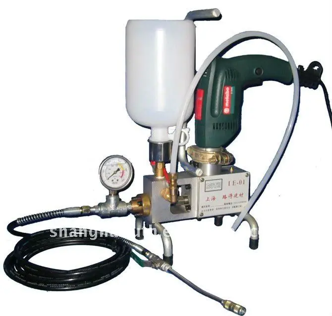 Рут IE-01Single компонент впрыска топлива насос бурового насоса