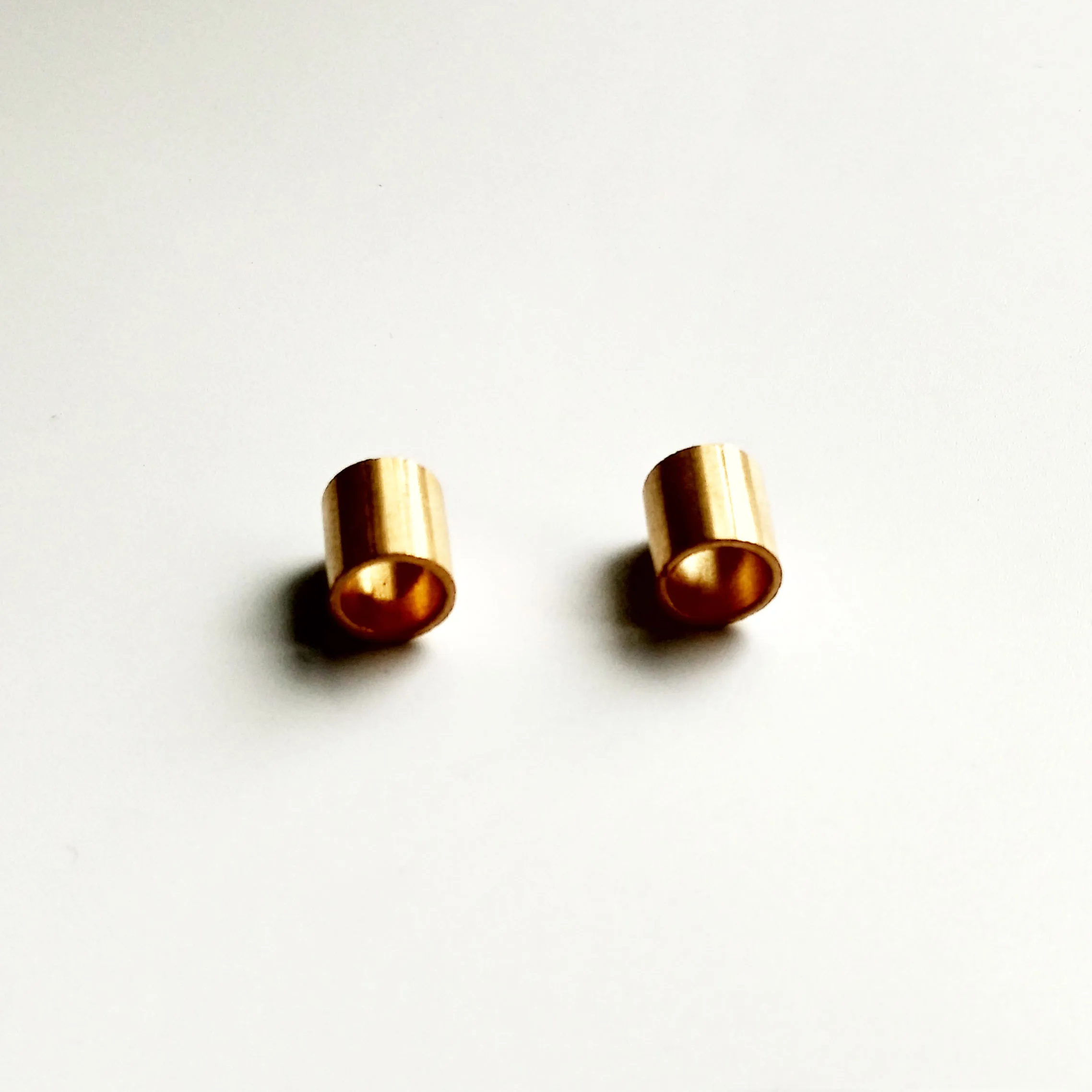 China Manufacturer Bearing Customized Good Quality Powder Metallurgy Parts Retaining Sintered Bronze Bushing