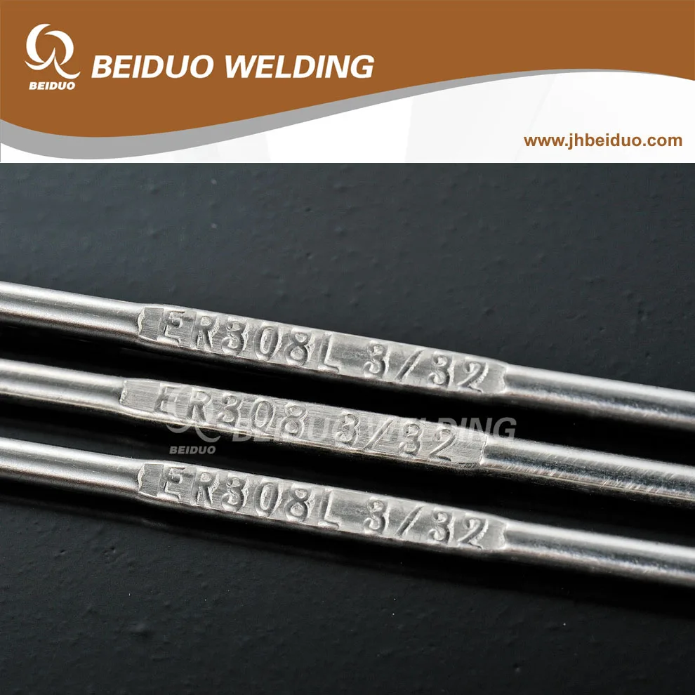 Stainless steel electrode welding rod SS alloy ER312-16