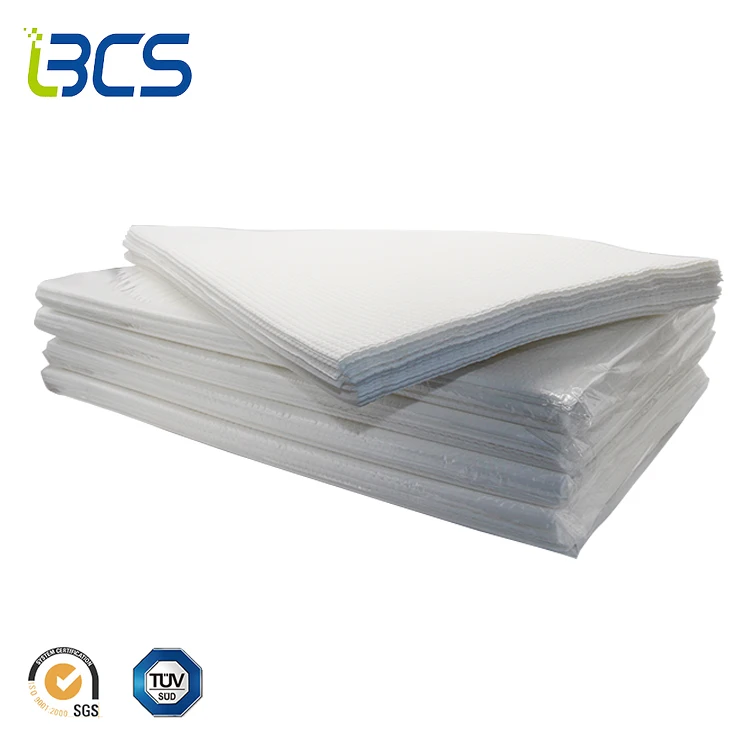 
Free Shipping Household/Hotel/Salon/Massage Spa/Foot Pedicure/Sauna Disposable Bath Non-woven Sheet Towel 