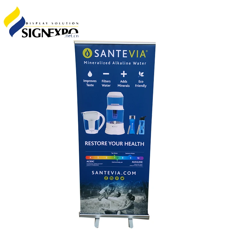  2018 горячая Распродажа новый стиль размер клиента доступный Настольный рекламный щит подставка