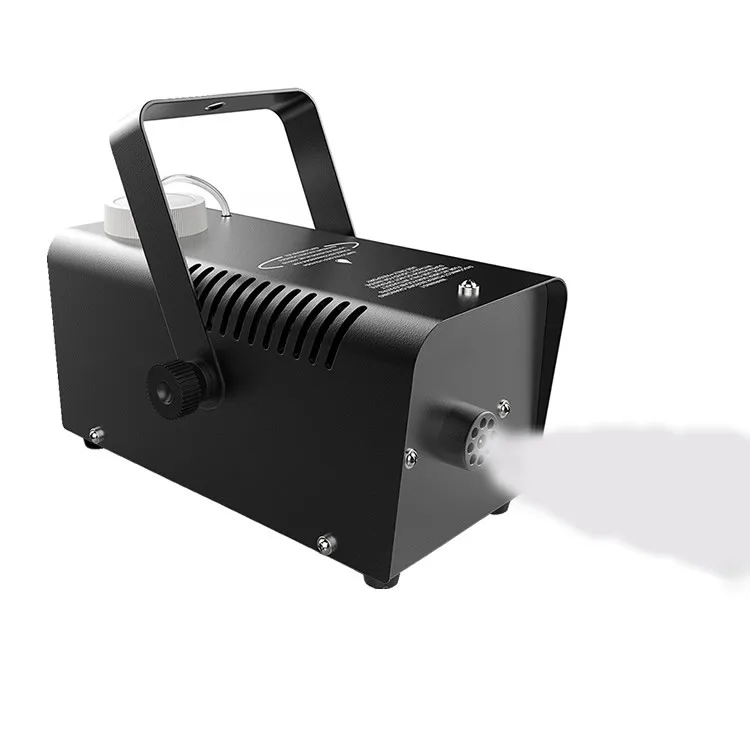 
400W Mini DJ Smoke FOG Machine with Wired Remote Control 