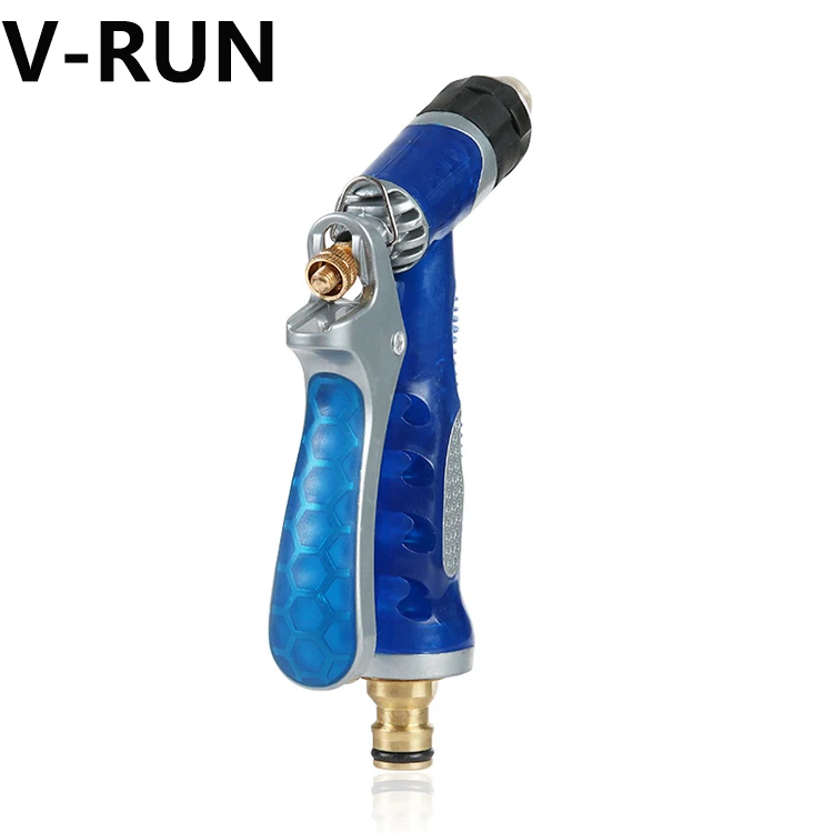 
Wholesale garden Heavy-Duty Spray Nozzle,high pressure garden hose nozzle,Multi function car wash spray nozzles D0018 