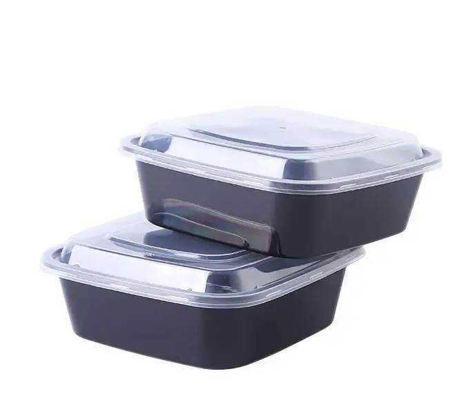 Customized Microwaveable Blister  PP Food Tray Container